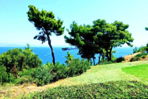 Fantastic Sea View House for sale in Halkidiki Afytos 20