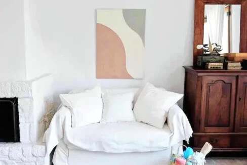 Fantastic Sea View House for sale in Halkidiki Afytos 8