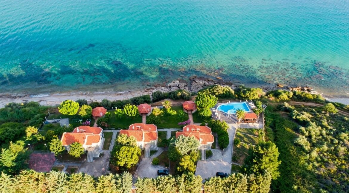 For Sale Luxury Seafront Complex in Kavala