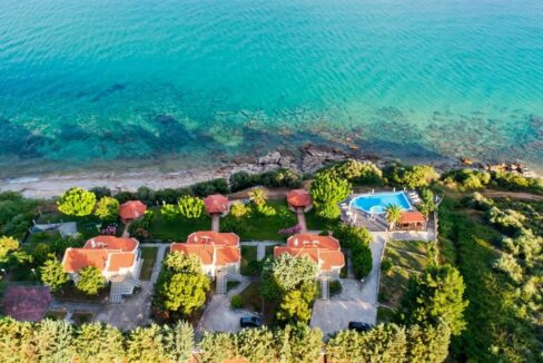 For Sale Luxury Seafront Complex in Kavala