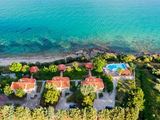 For Sale Luxury Seafront Complex in Kavala