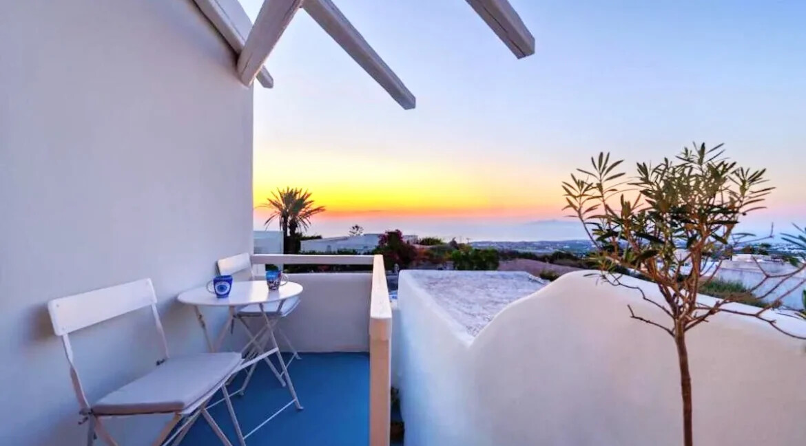 Home in Santorini for sale