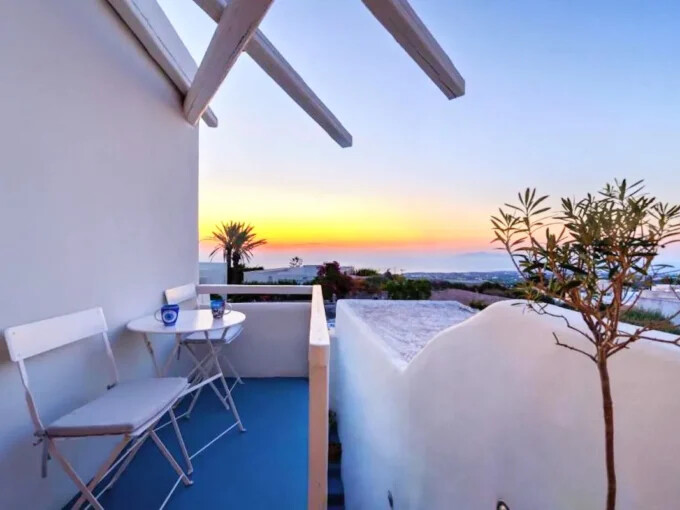 Home in Santorini for sale
