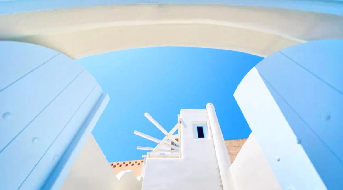Home in Santorini for sale 30