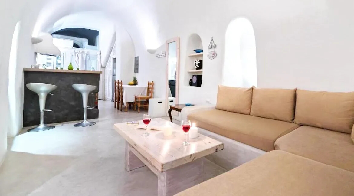 Home in Santorini for sale 5