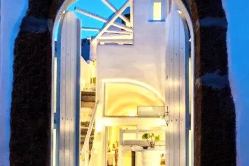 Home in Santorini for sale 7