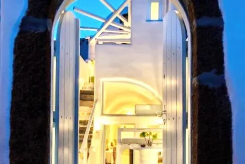 Home in Santorini for sale 7
