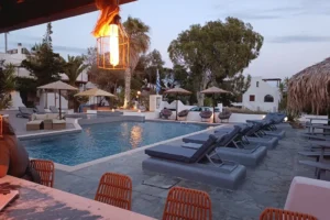 Hotel for Sale in Naxos, Walking Distance to the Beach