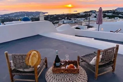 House for Sale Pyrgos Santorini