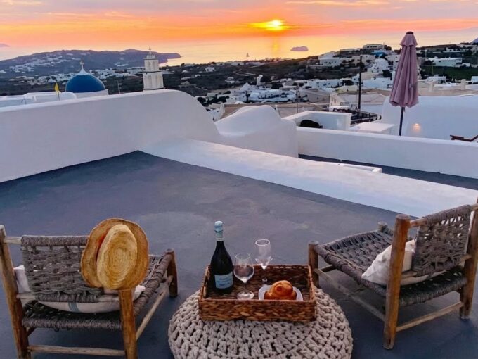 House for Sale Pyrgos Santorini