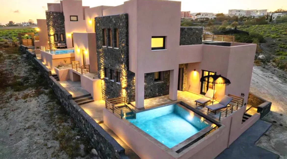 House for Sale Santorini Greece 10