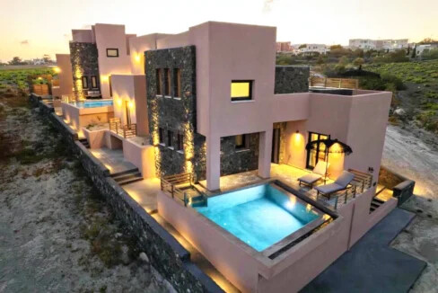 House for Sale Santorini Greece 10