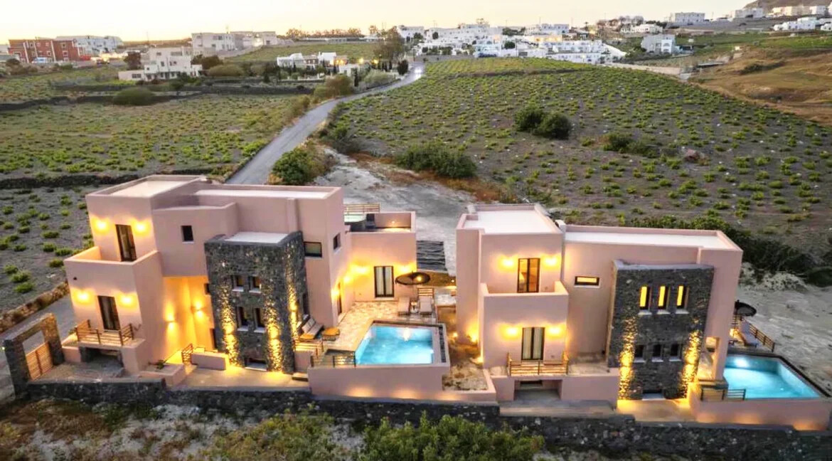 House for Sale Santorini Greece 17