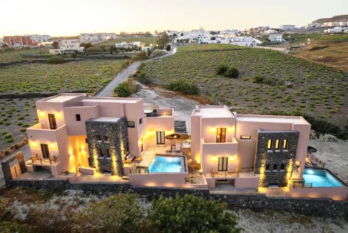House for Sale Santorini Greece 17