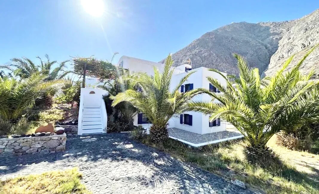 House for Sale Santorini Greece 21