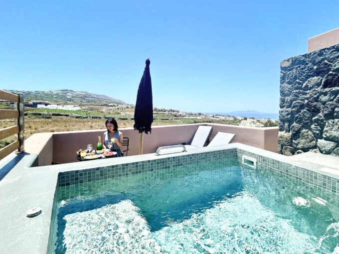 House for Sale Santorini Greece