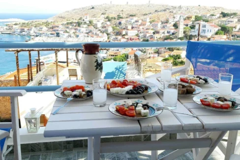 House for sale Chalki Island