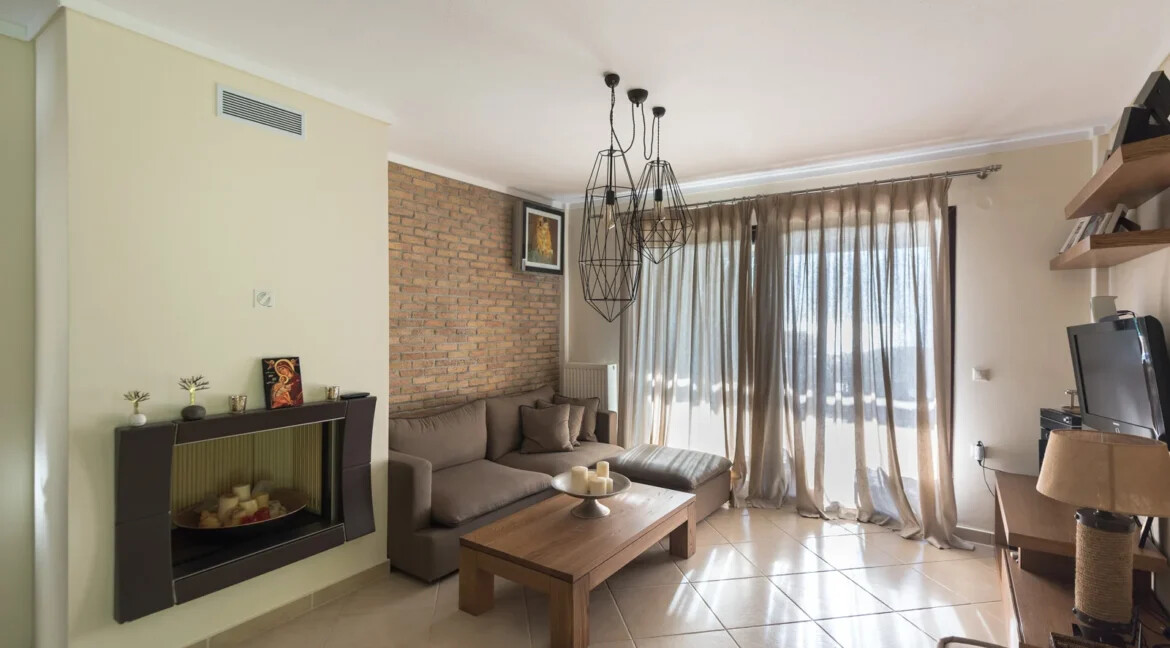 House for sale Chalkidiki, Kassandra, Elani 1