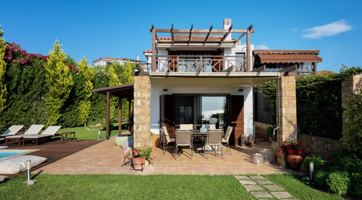 House for sale Chalkidiki, Kassandra, Elani 19