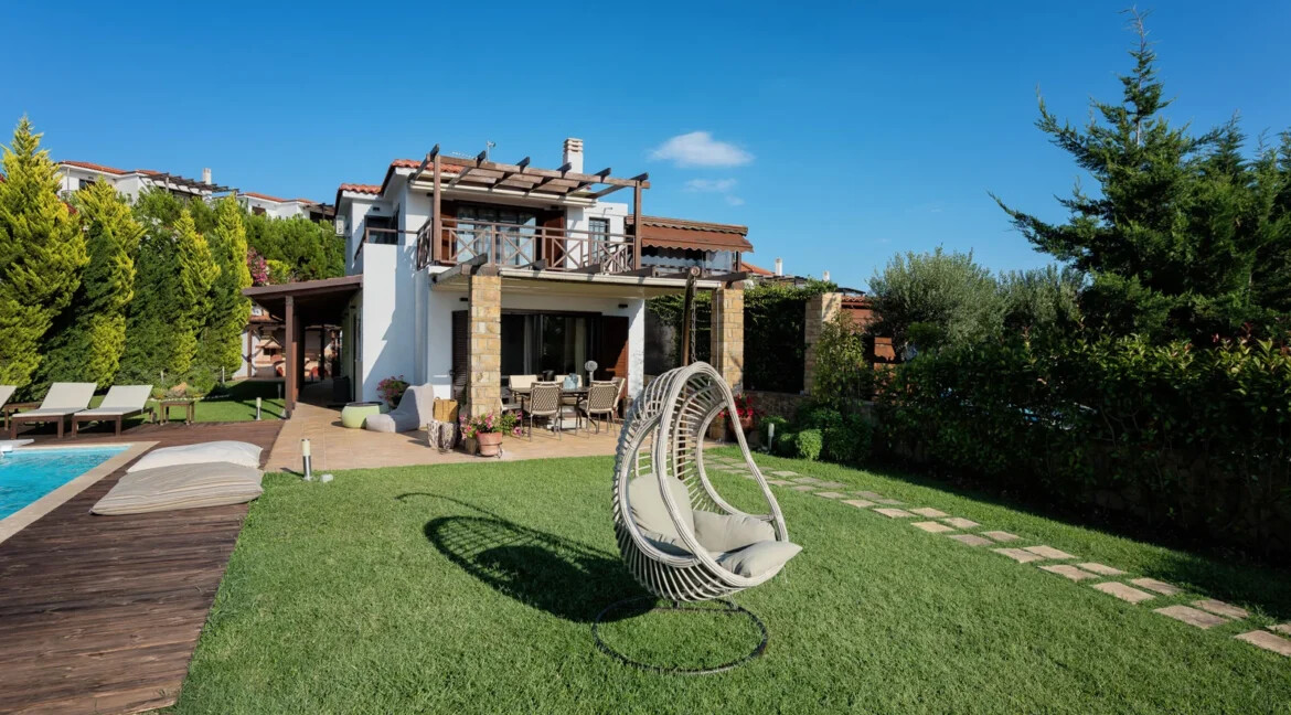 House for sale Chalkidiki, Kassandra, Elani 23