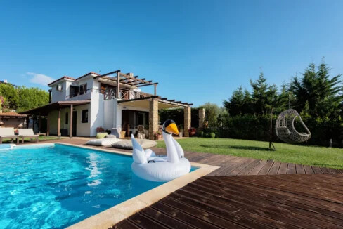 House for sale Chalkidiki, Kassandra, Elani 24