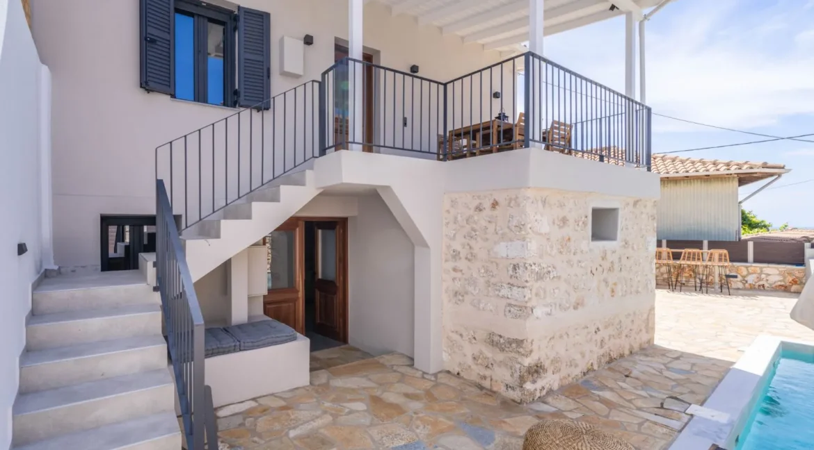 House for sale in Lefkada Greece 14
