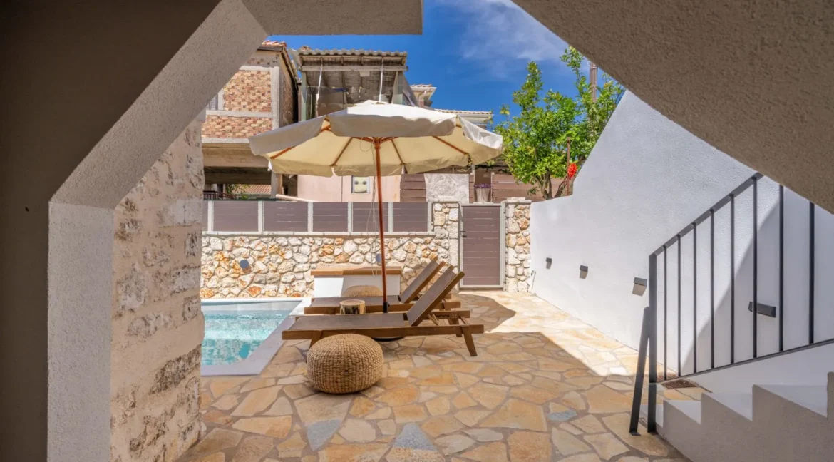 House for sale in Lefkada Greece 4