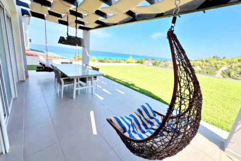 House for sale with Sea View in Hanioti Halkidiki 1