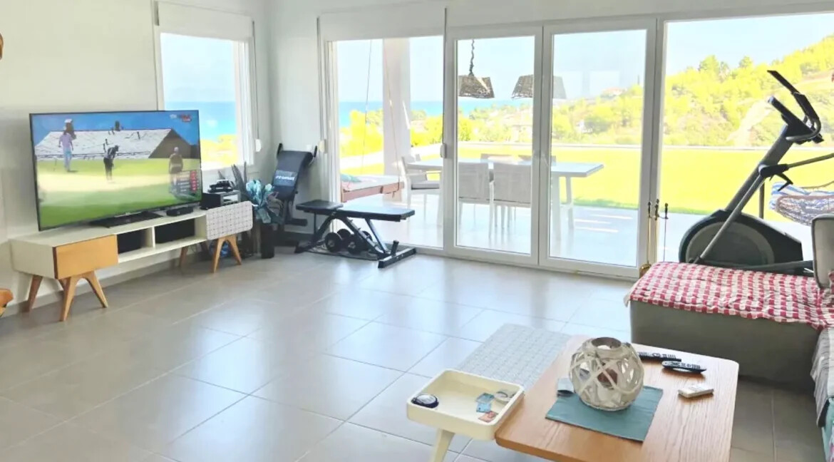 House for sale with Sea View in Hanioti Halkidiki 11