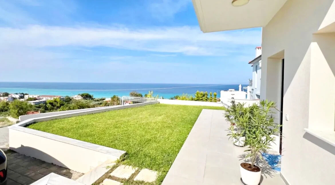 House for sale with Sea View in Hanioti Halkidiki 14