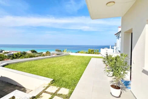 House for sale with Sea View in Hanioti Halkidiki 14