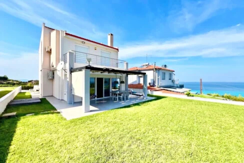 House for sale with Sea View in Hanioti Halkidiki