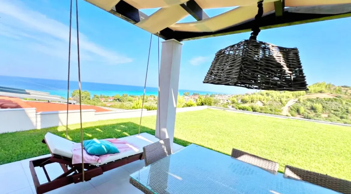 House for sale with Sea View in Hanioti Halkidiki 2