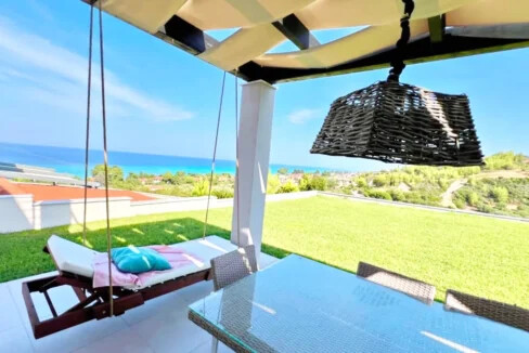 House for sale with Sea View in Hanioti Halkidiki 2