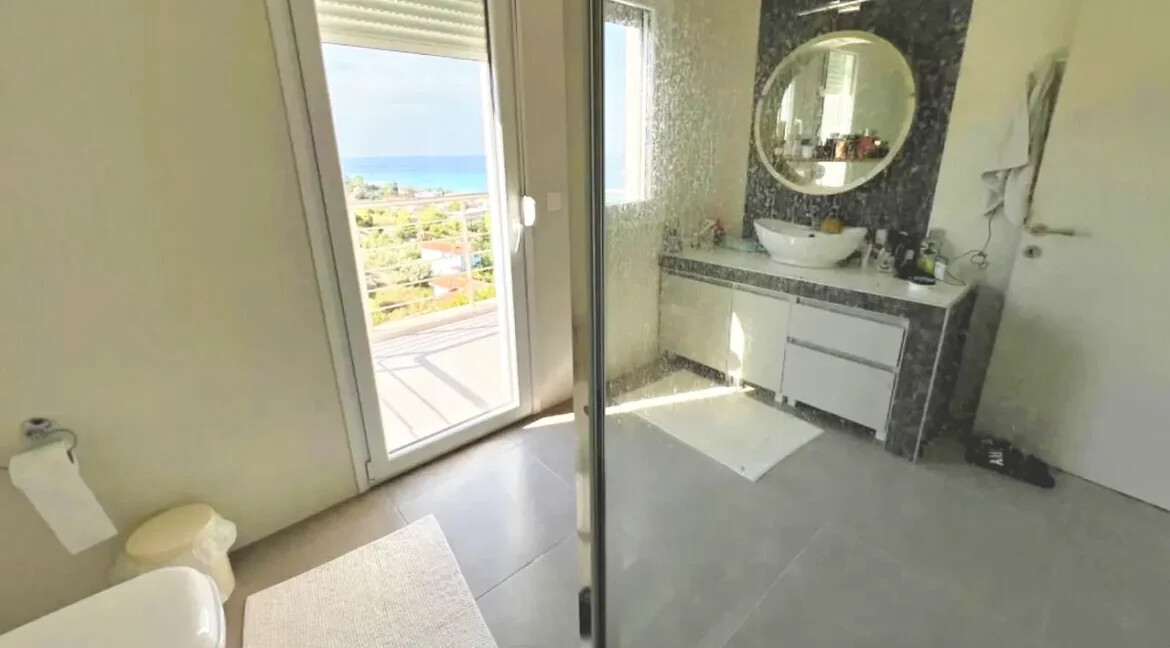 House for sale with Sea View in Hanioti Halkidiki 6