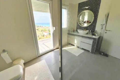 House for sale with Sea View in Hanioti Halkidiki 6