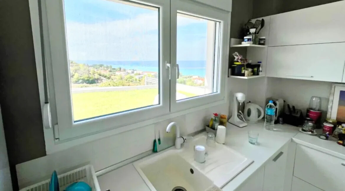 House for sale with Sea View in Hanioti Halkidiki 8