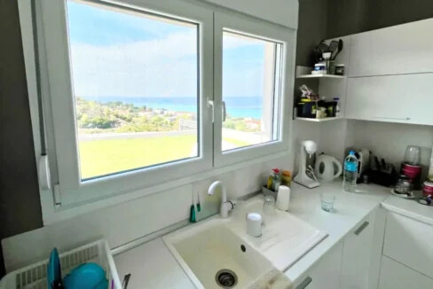 House for sale with Sea View in Hanioti Halkidiki 8