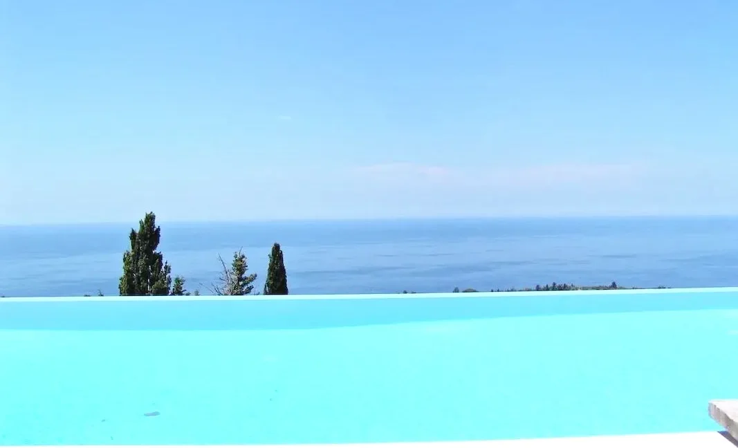 House with Private Pool for Sale in Lefkada Greece 1