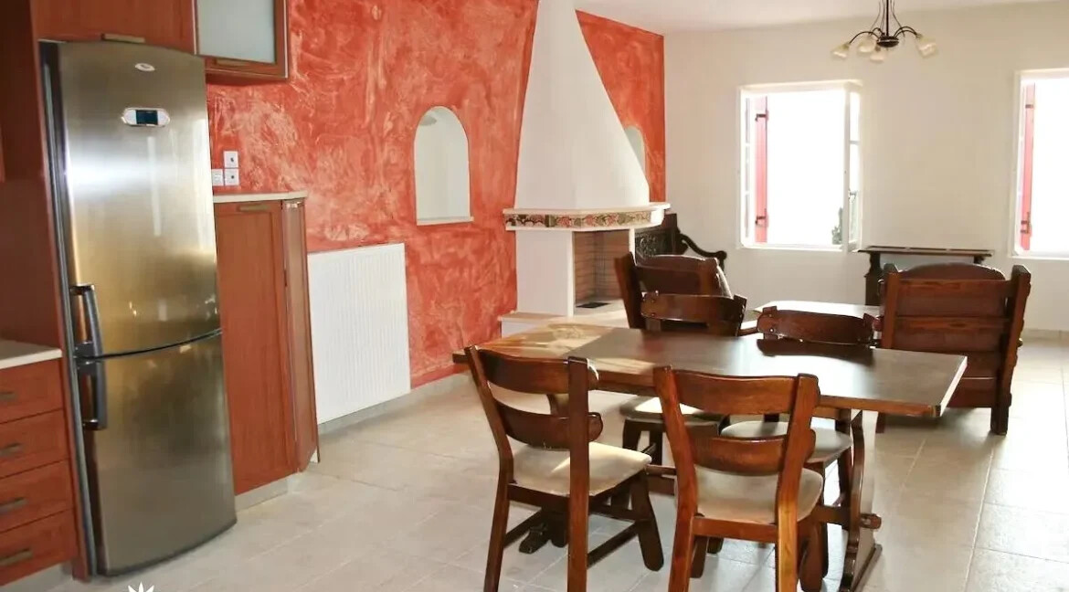 House with Private Pool for Sale in Lefkada Greece 10