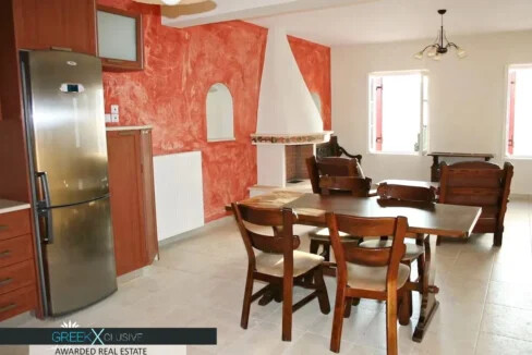 House with Private Pool for Sale in Lefkada Greece 10