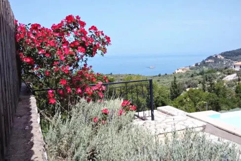 House with Private Pool for Sale in Lefkada Greece 11