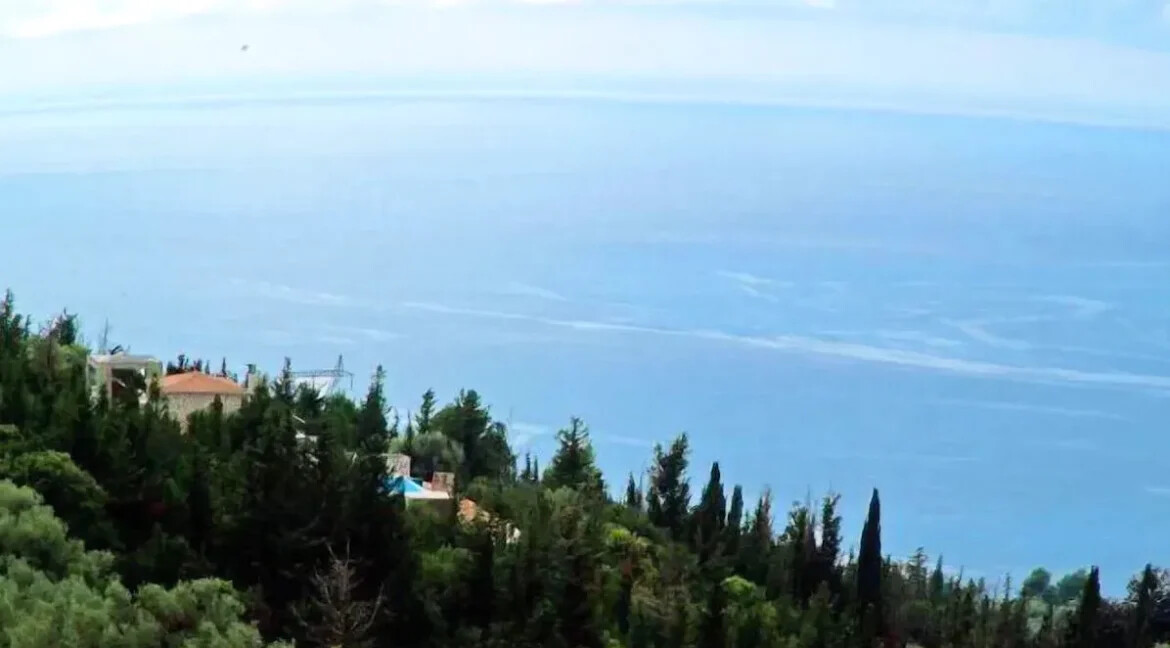 House with Private Pool for Sale in Lefkada Greece 14