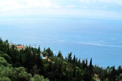 House with Private Pool for Sale in Lefkada Greece 14