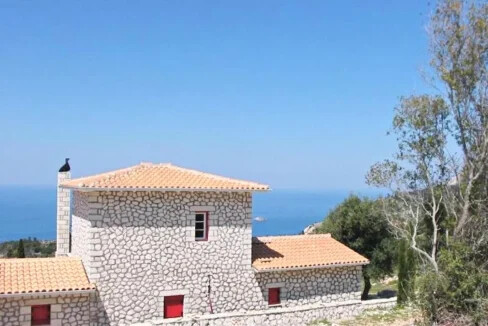 House with Private Pool for Sale in Lefkada Greece 15