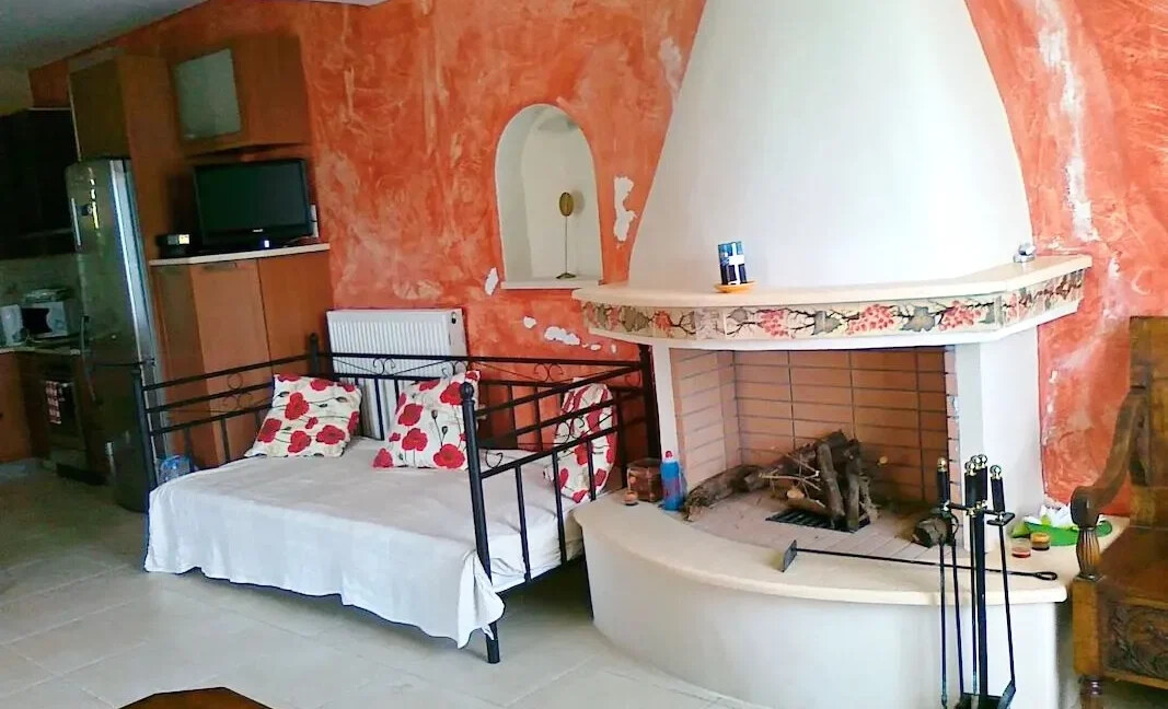 House with Private Pool for Sale in Lefkada Greece 21