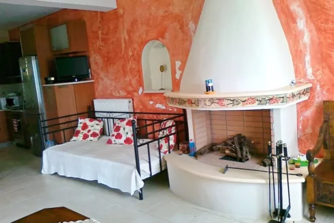 House with Private Pool for Sale in Lefkada Greece 21