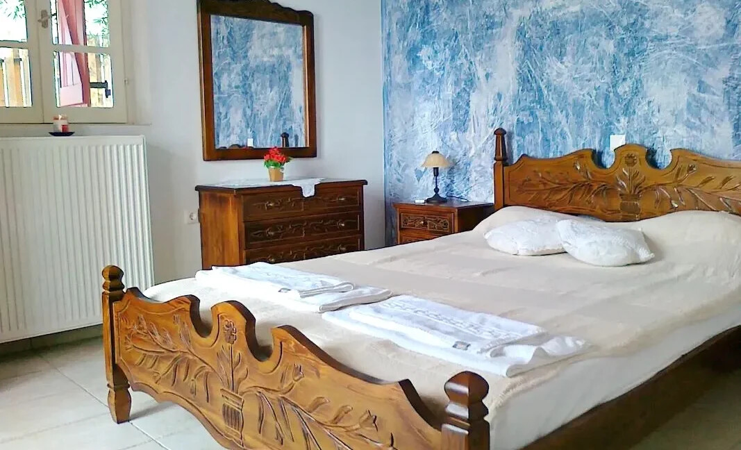 House with Private Pool for Sale in Lefkada Greece 22