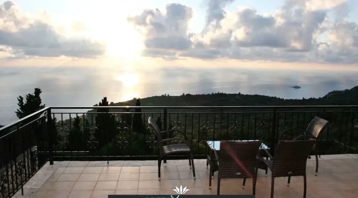 House with Private Pool for Sale in Lefkada Greece 24