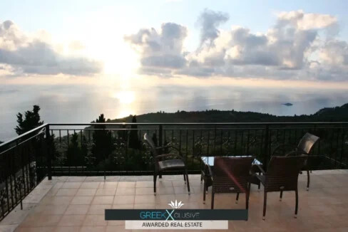 House with Private Pool for Sale in Lefkada Greece 24